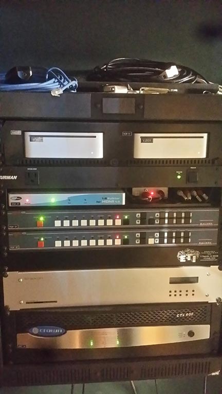 Server appliances