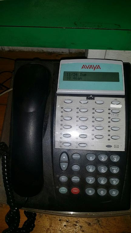 VOIP Telephone