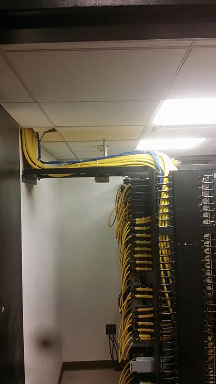 Server room