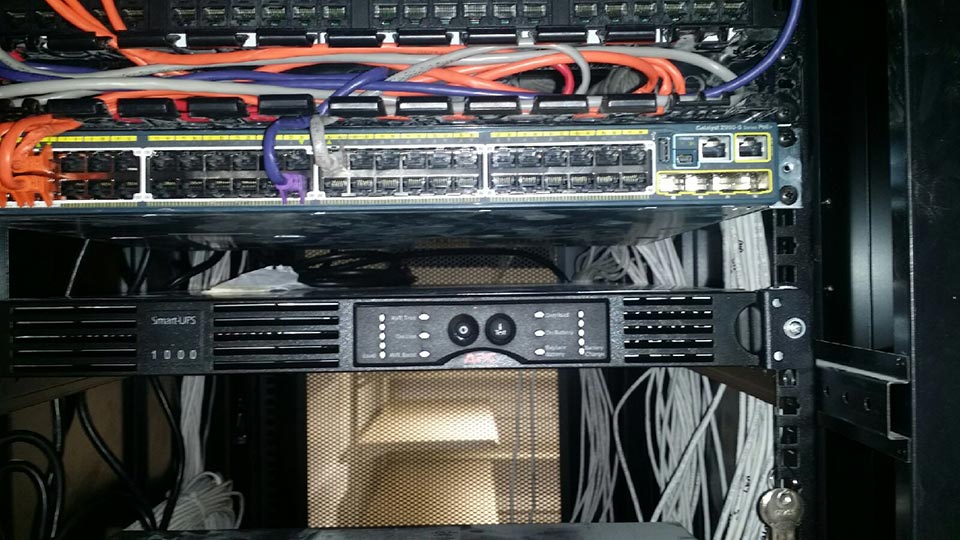 Uninterupted power supply