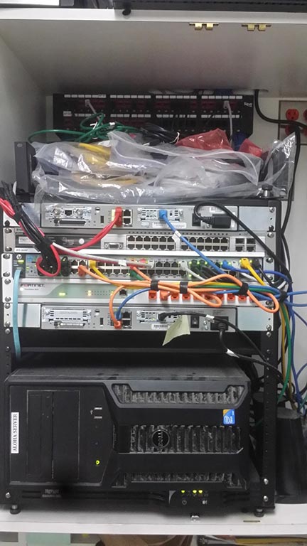 Network appliances
