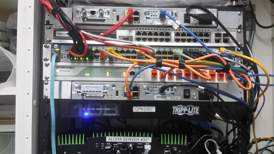 Network appliances