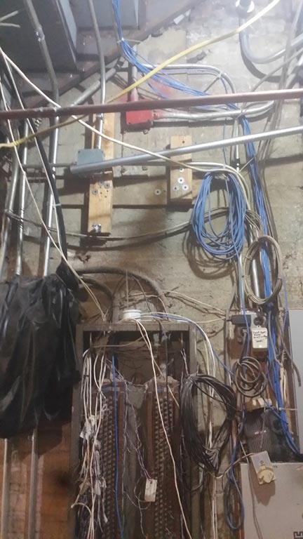 Electrical wiring
