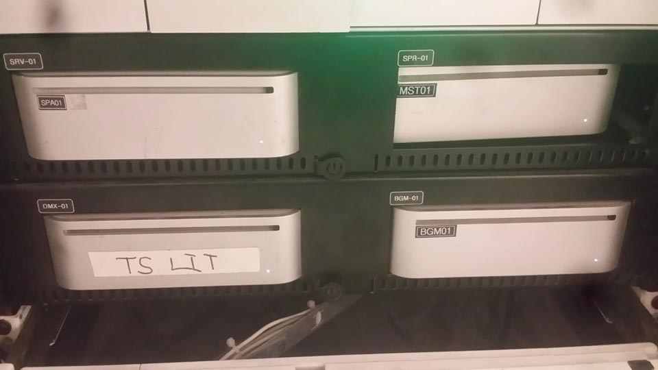 Server appliance